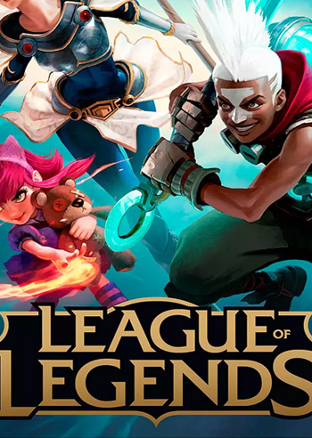 Comprar League Of Legends PCSurvival Básico